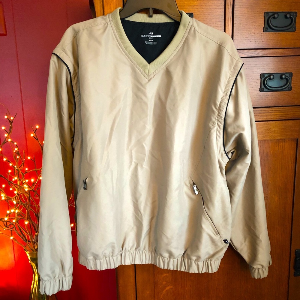Golf Pullover